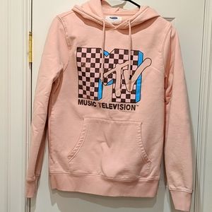 MTV throwback sweatshirt